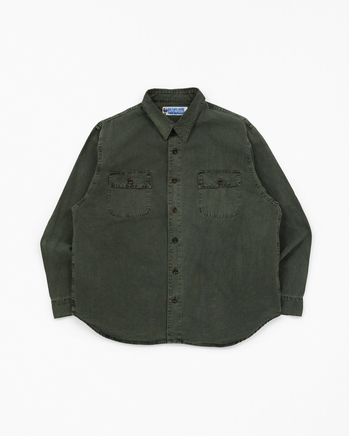 Nova Canvas Shirt - Devils Lettuce