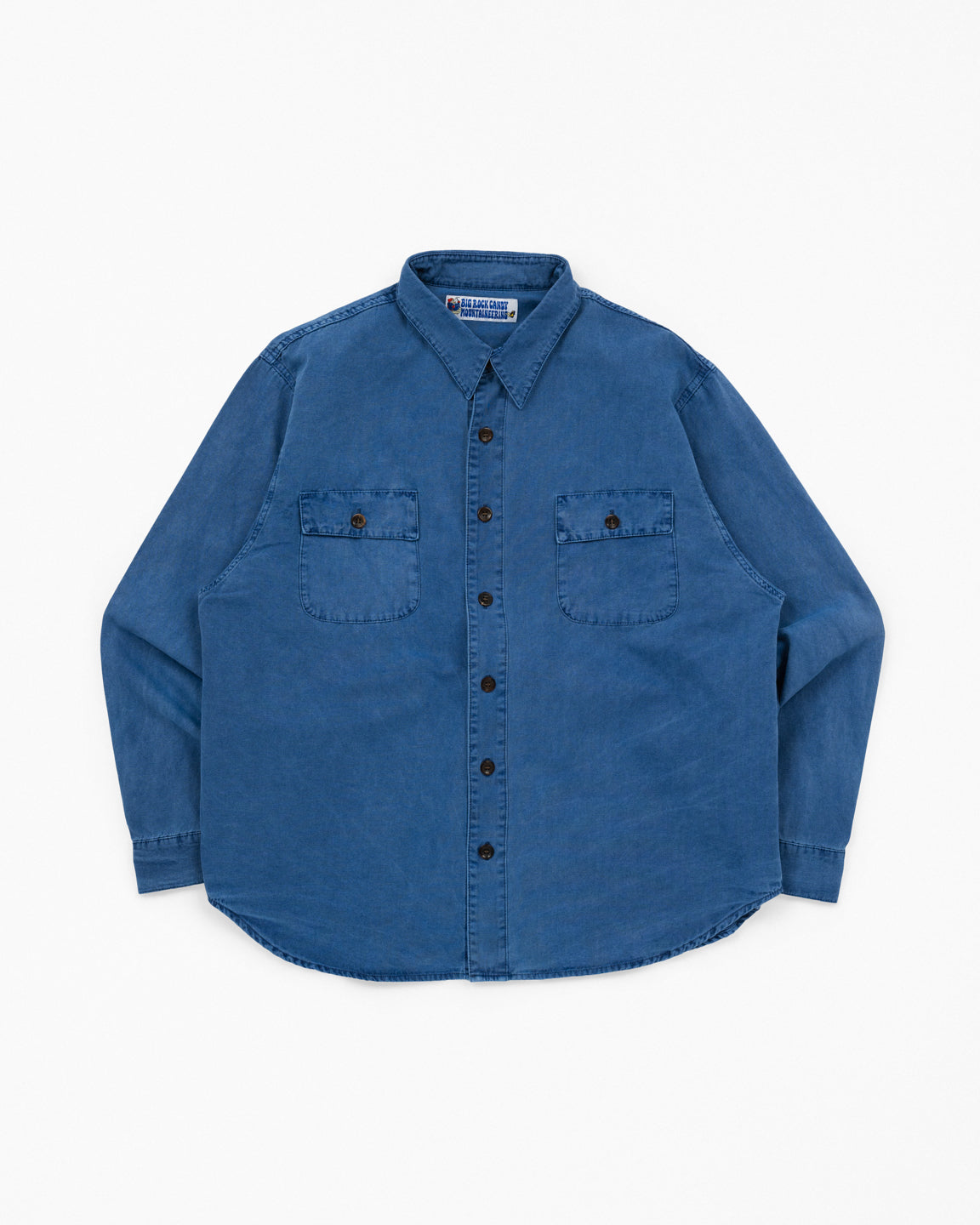 Nova Canvas Shirt - Cool Ranch