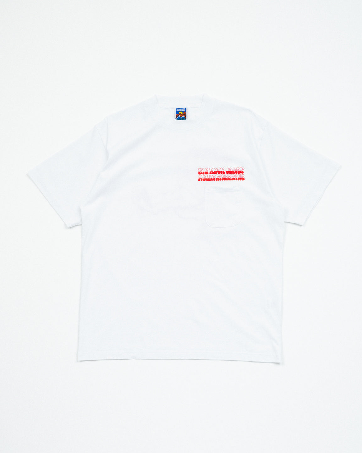 Garage Shop Tee - Milk
