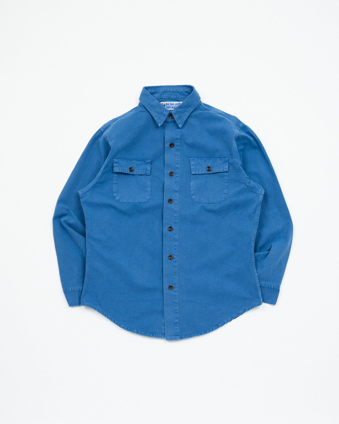 Nova Canvas Shirt - Cool Ranch
