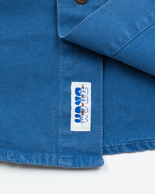 Nova Canvas Shirt - Cool Ranch