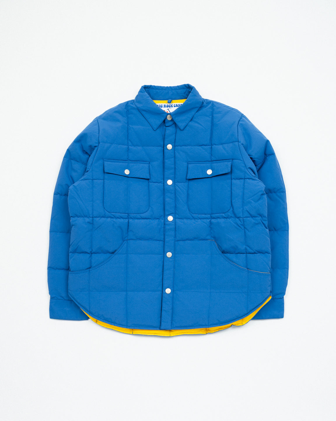 Bridalveil Jacket - Blue Raspberry – Big Rock Candy Mountaineering