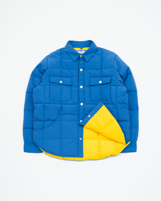 Bridalveil Jacket - Blue Raspberry