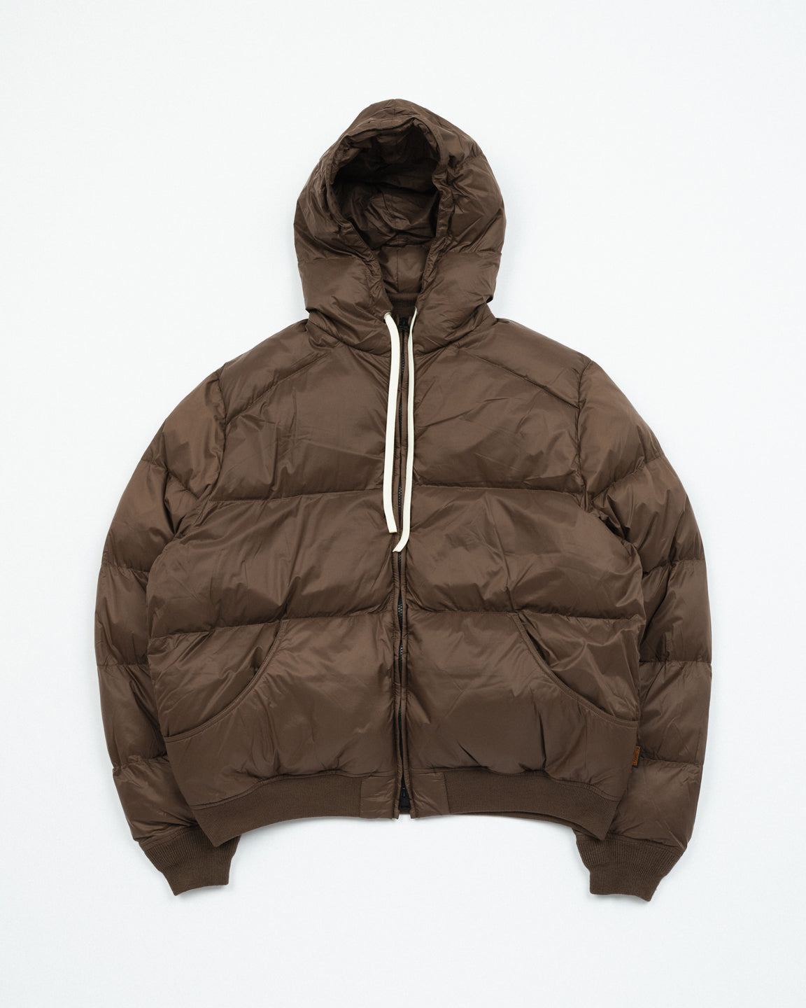 Alpine Jacket - Cappuccino – Big Rock Candy Mountaineering