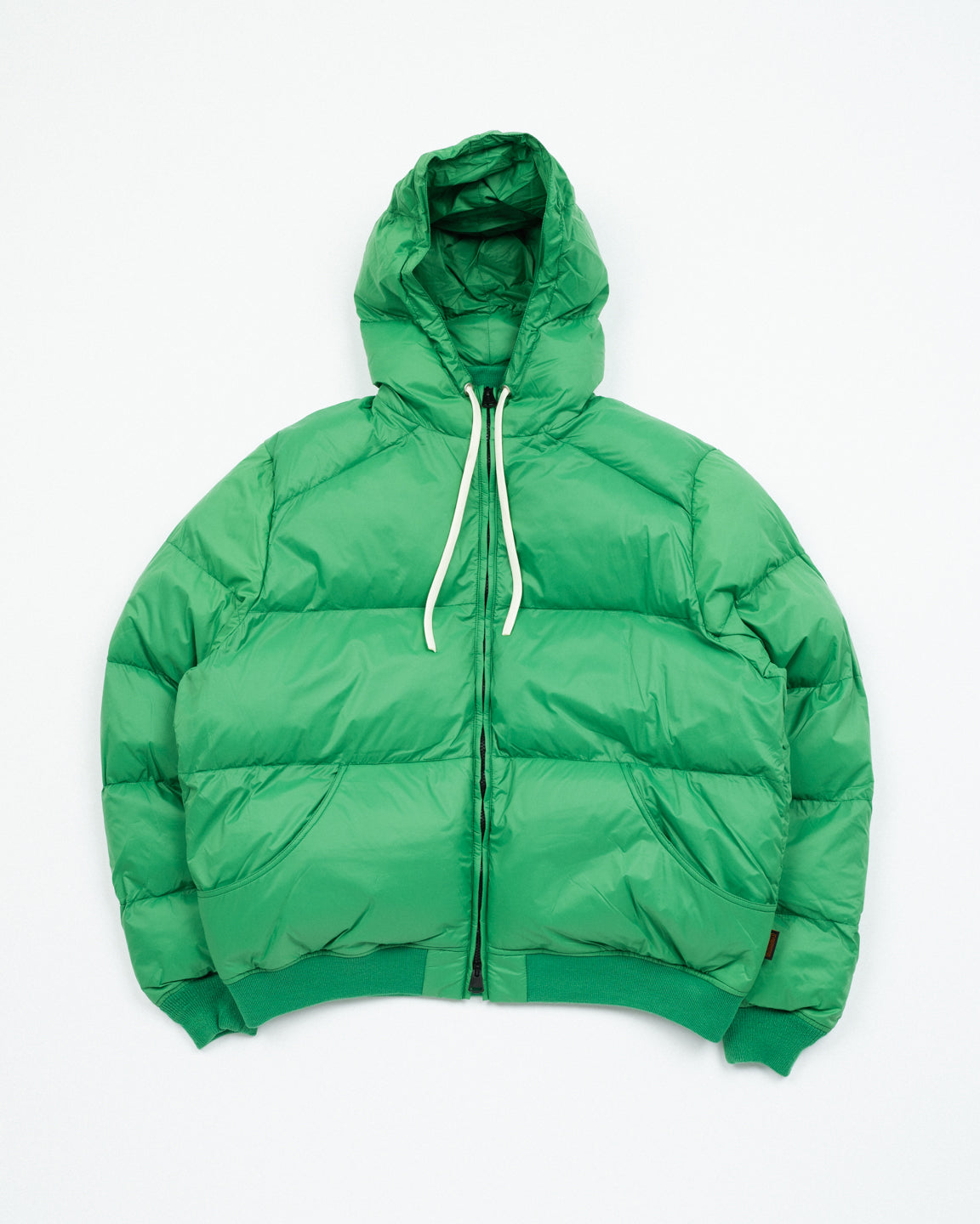 Alpine Jacket - Green Apple