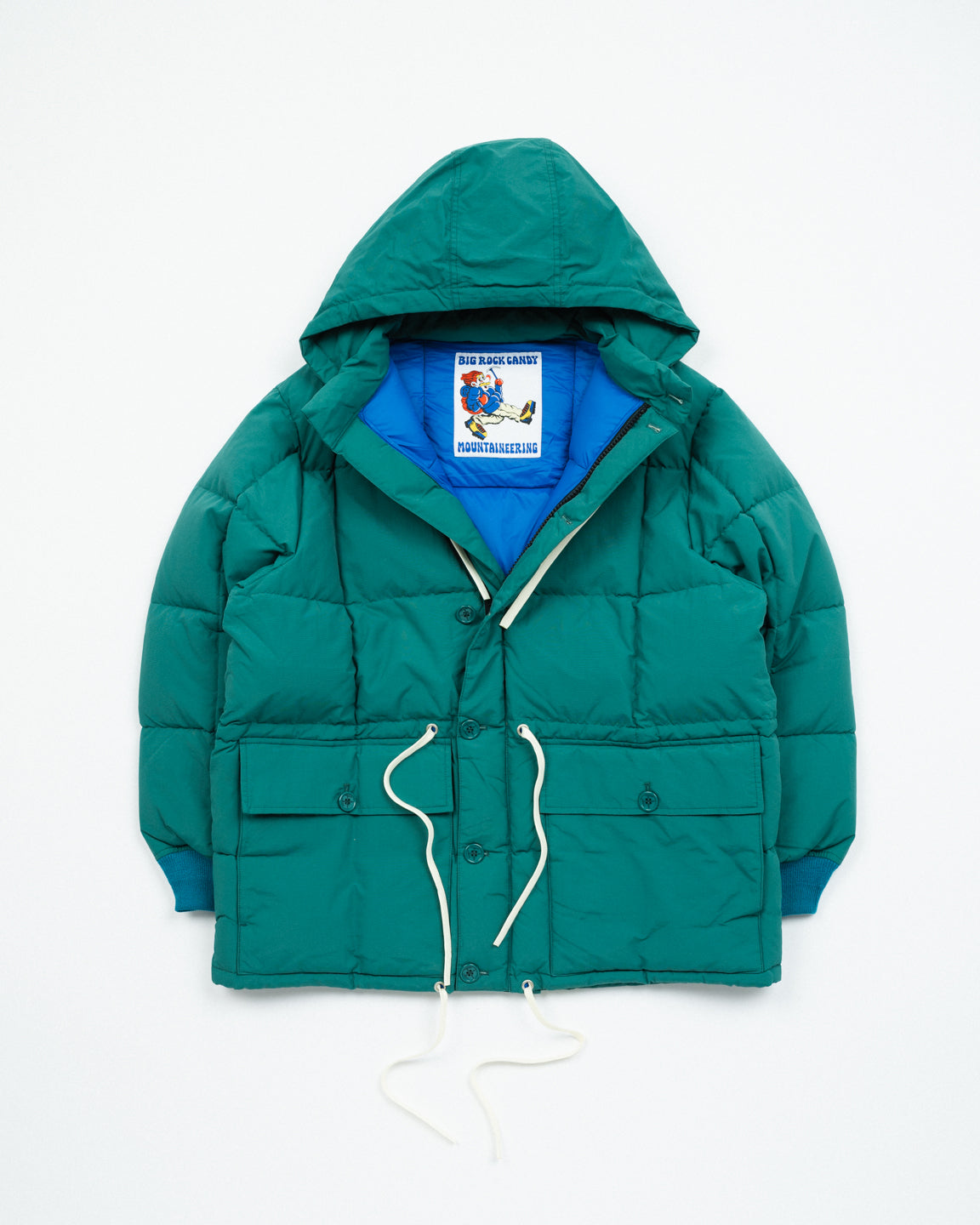 Arctic Parka - Spearmint
