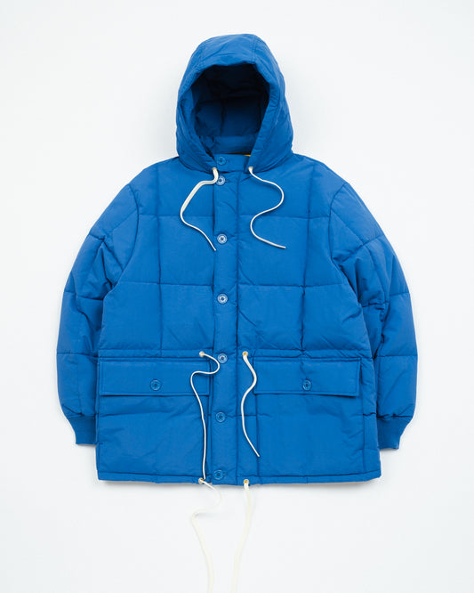 Arctic Parka - Blue Raspberry
