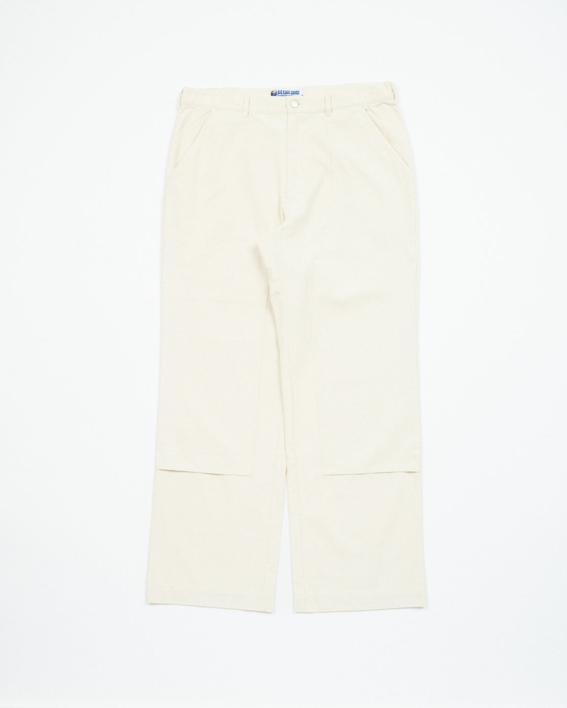 Doubleback Canvas Pant - Vanilla Canvas Bean – Big Rock Candy