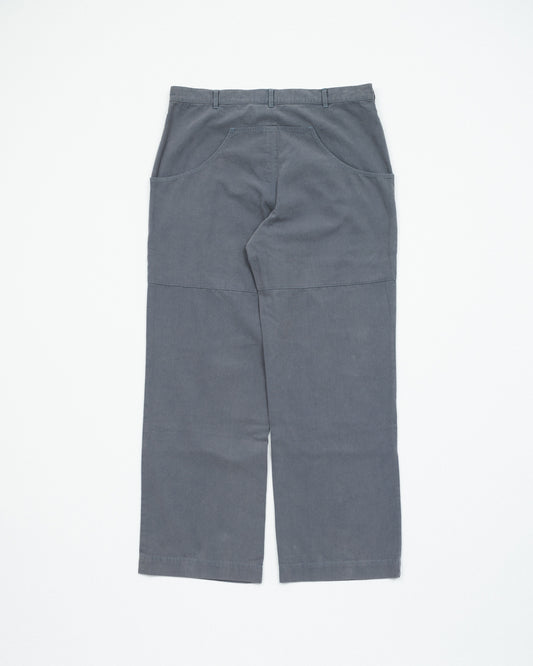 Doubleback Canvas Pant - Blue Cheese