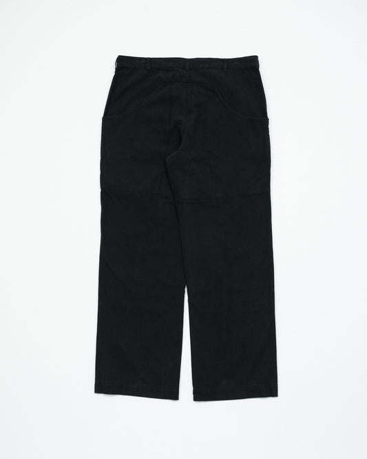 Doubleback Canvas Pant - Coal