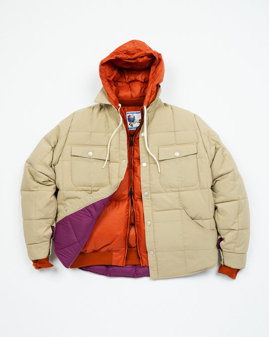 Bridalveil Jacket - Horchata