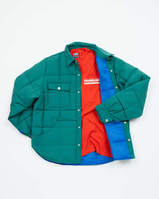 Bridalveil Jacket - Spearmint