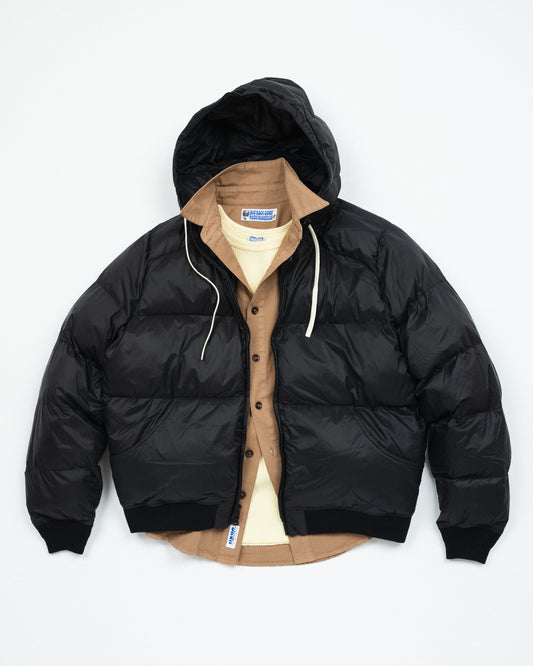 Alpine Jacket - Black Licorice