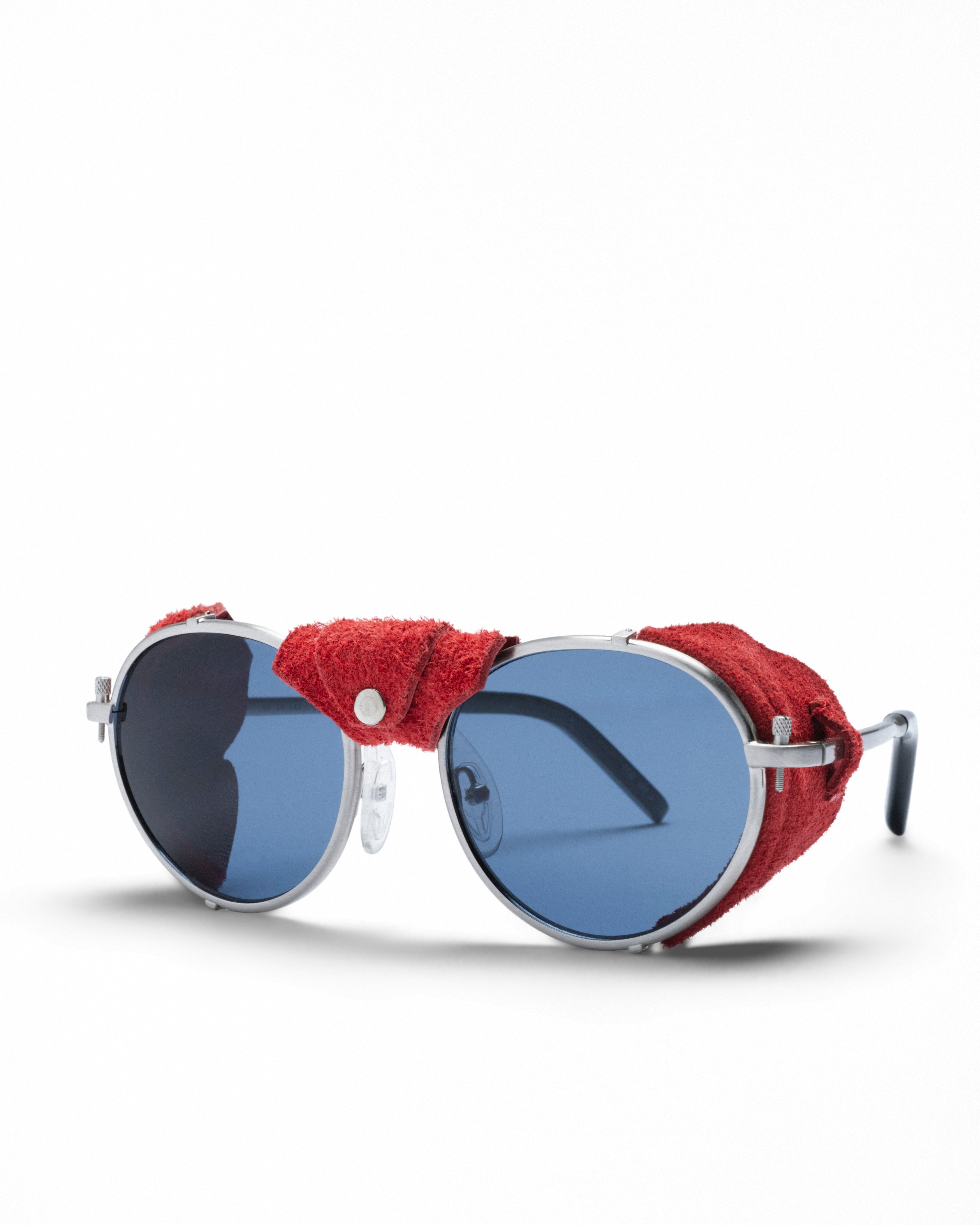 Summit Shade - Cherry Red – Big Rock Candy Mountaineering
