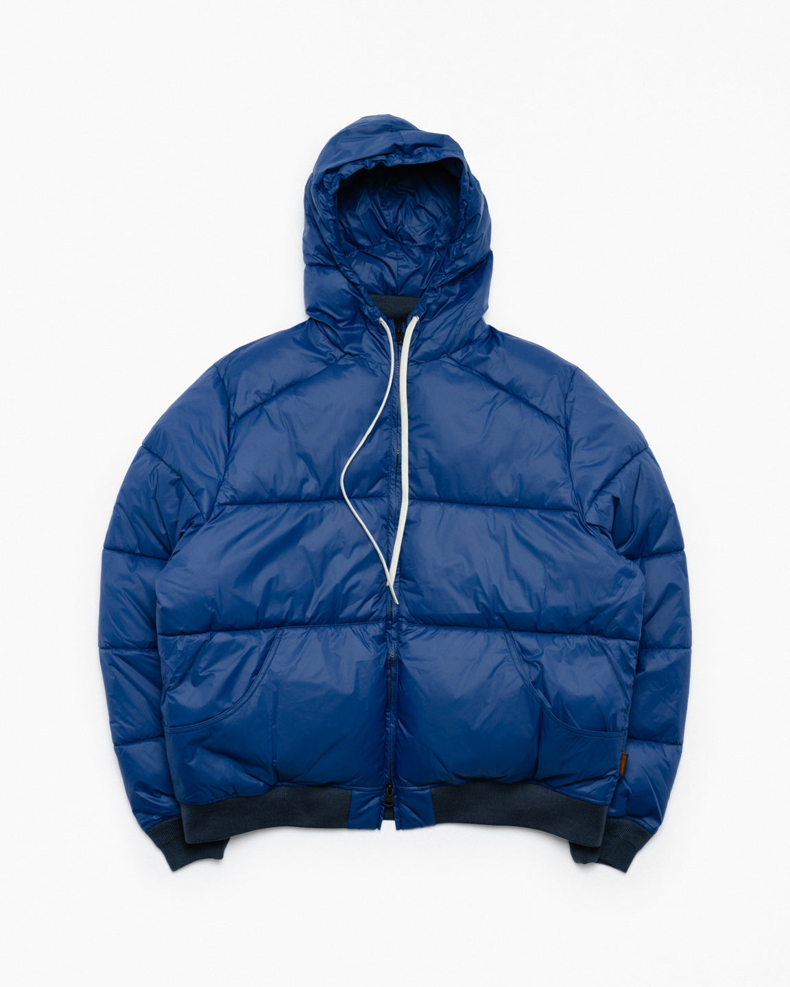 Alpine Jacket - Blue Corn