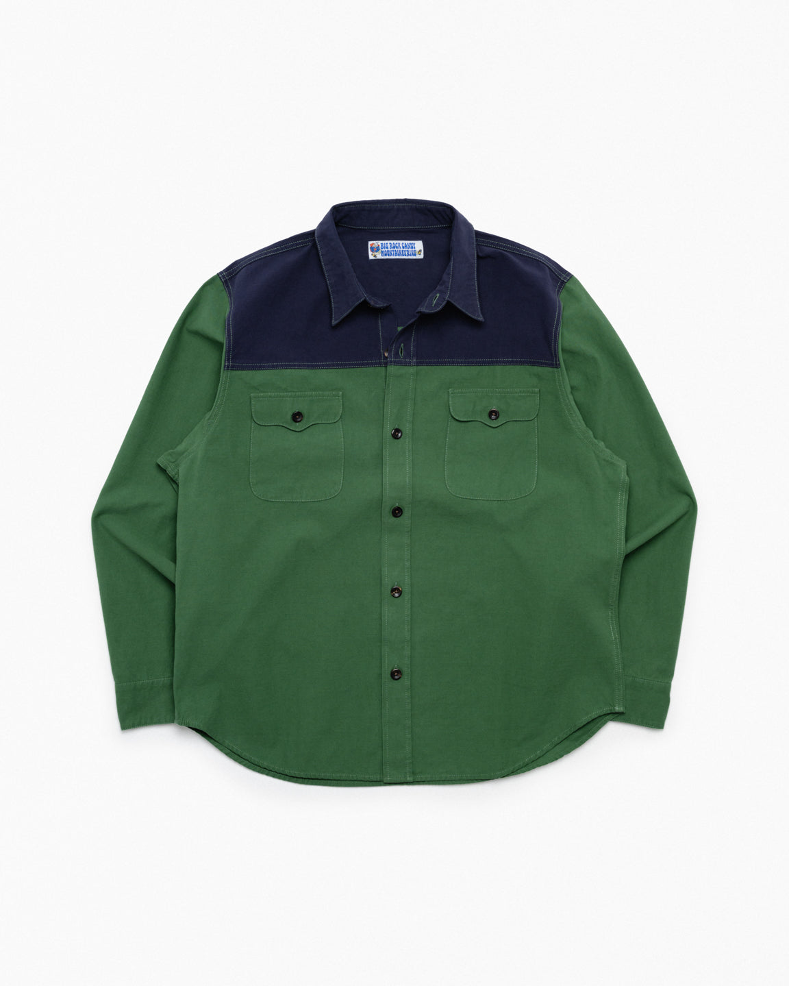Dolomite Shirt - Artichoke