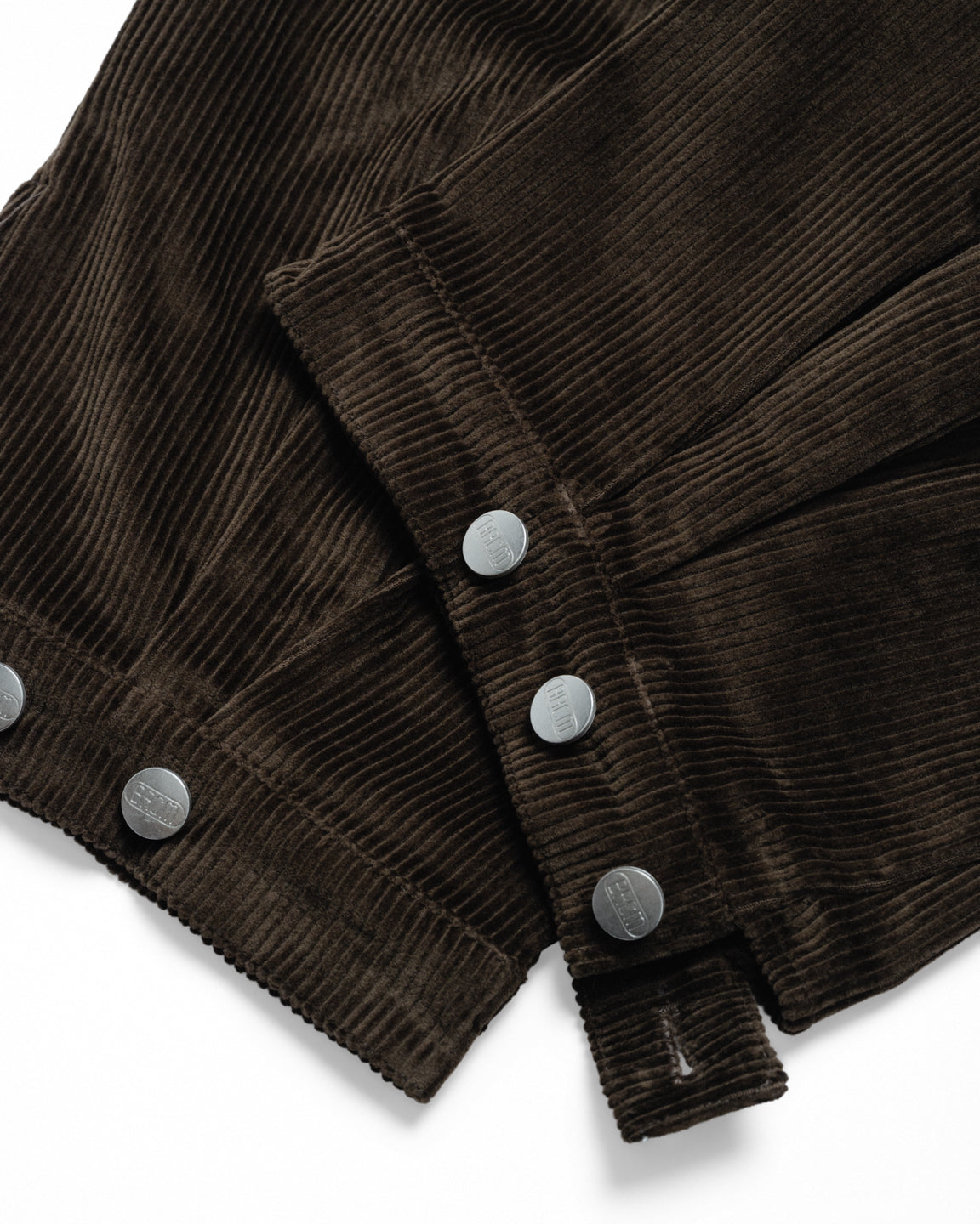 Scramblin' Corduroy Pants - Chocolate