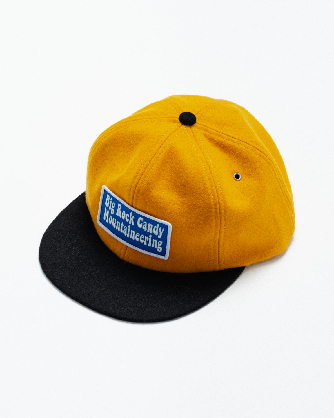 Truckin' Wool Hat - Mango