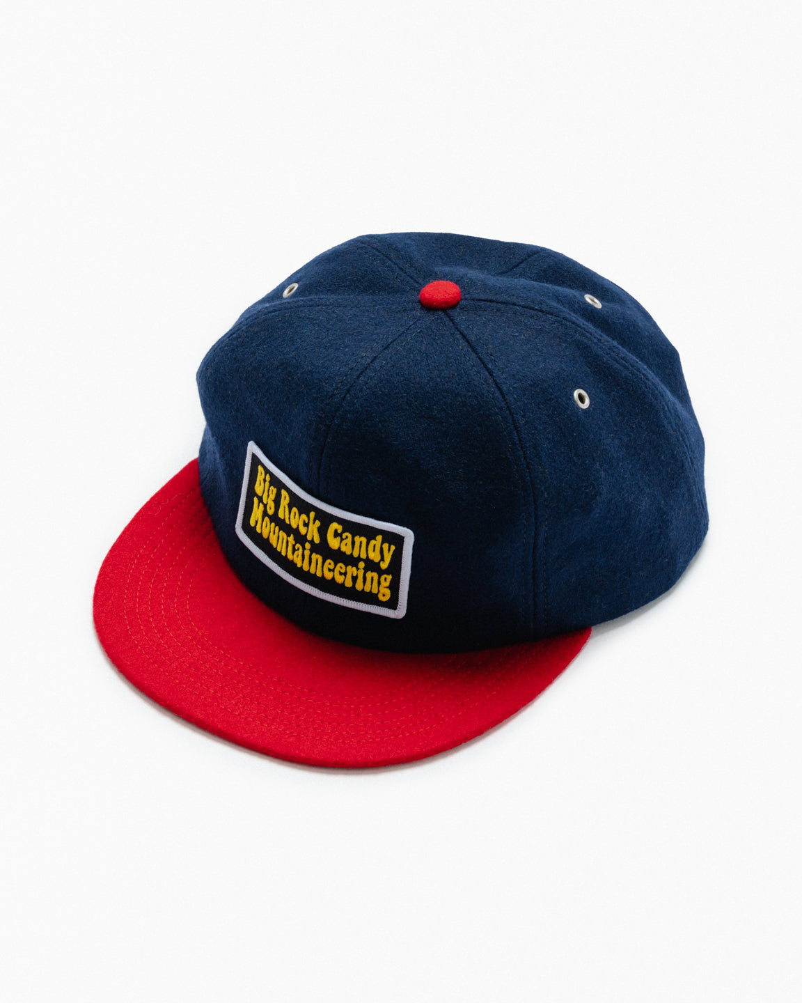 Truckin' Wool Hat - Mixed Berry