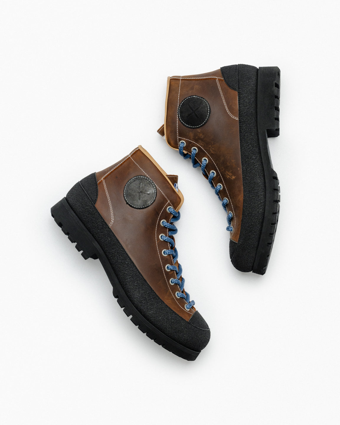 El Cap Leather Boot - Nutmeg