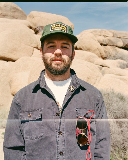 Truckin' Twill Hat - Artichoke