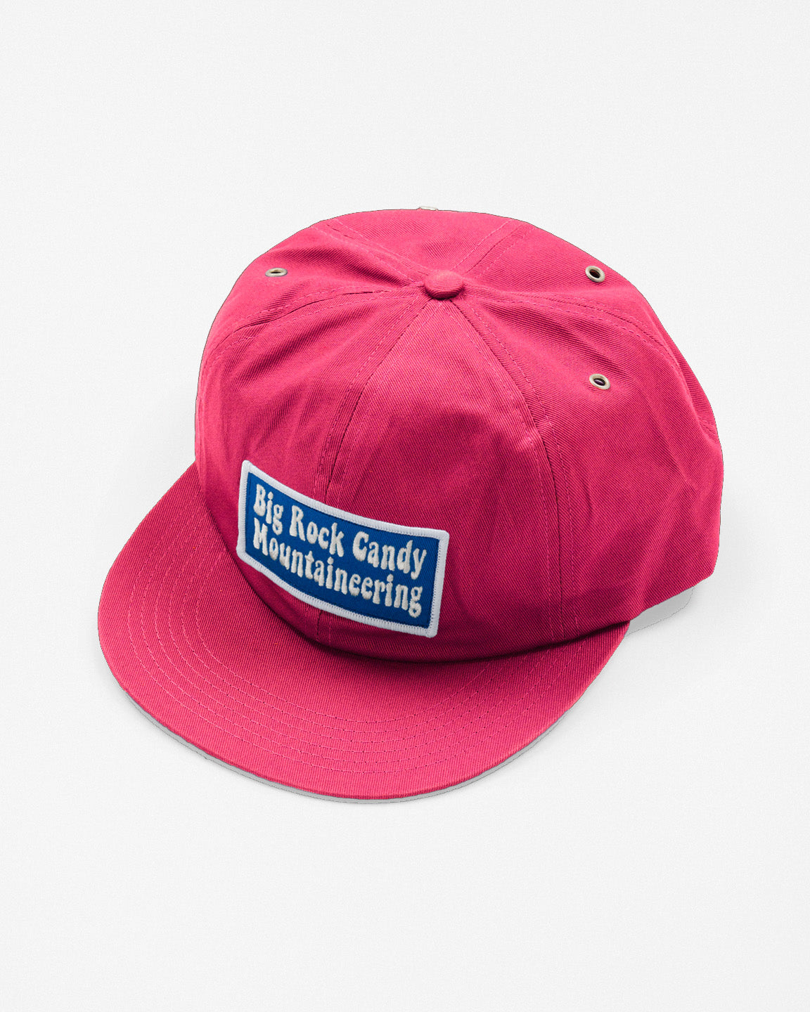 Truckin' Twill Hat - Bubblegum