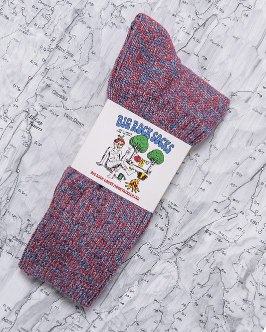 Big Rock Socks - Fruit Punch