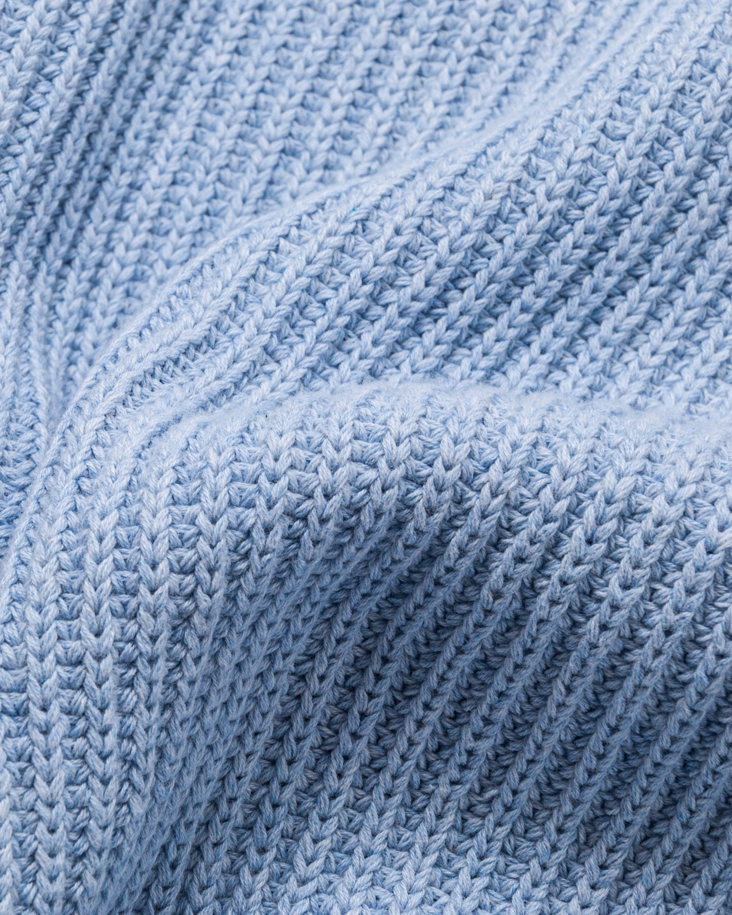 Camp 4 Sweater - Blue Mint