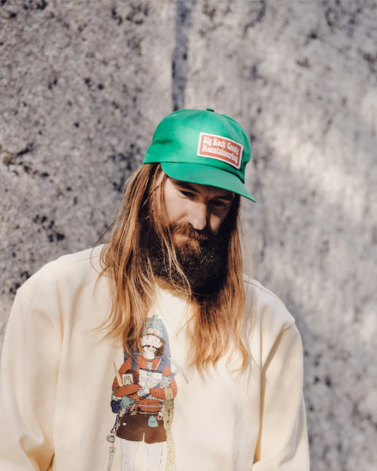 Truckin' Twill Hat - Swiss Chard