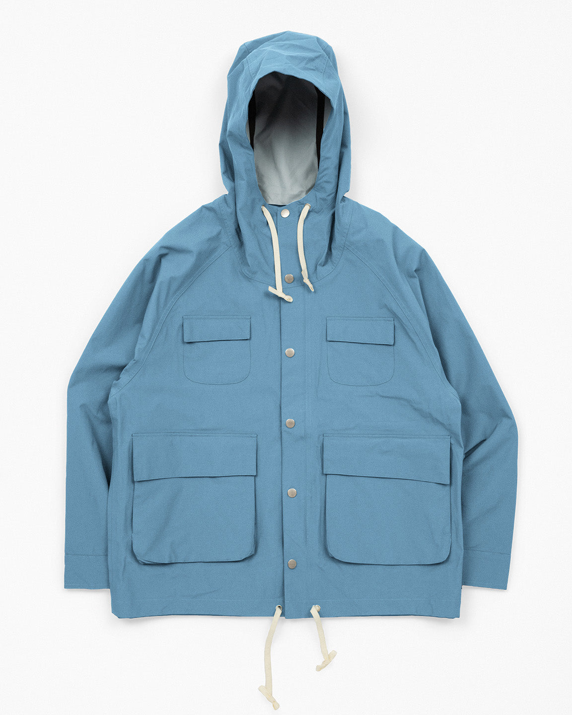 eVent® Dawn Wall Jacket - Blue Frost