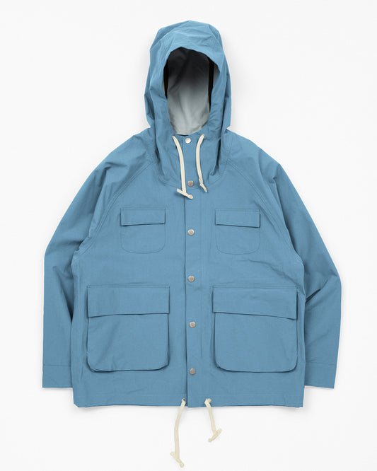 eVent® Dawn Wall Jacket - Blue Frost