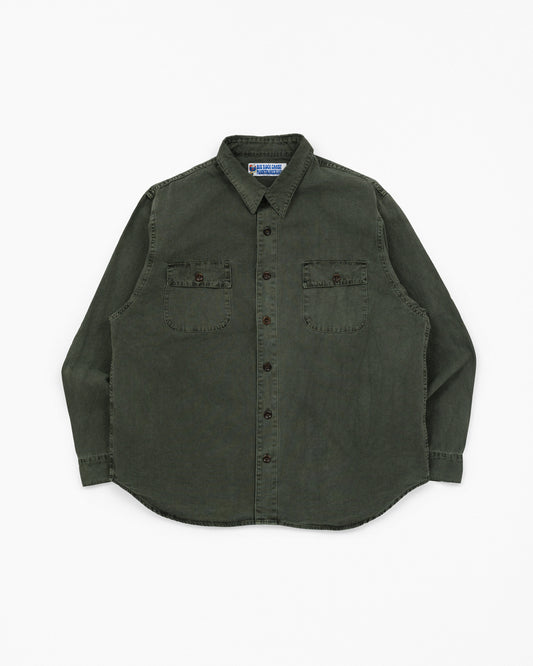 Nova Canvas Shirt - Devils Lettuce