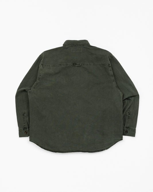 Nova Canvas Shirt - Devils Lettuce