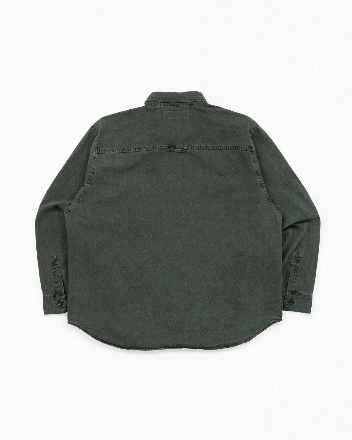 Nova Canvas Shirt - Devils Lettuce