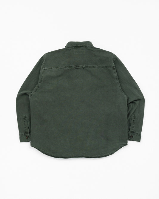 Nova Canvas Shirt - Devils Lettuce