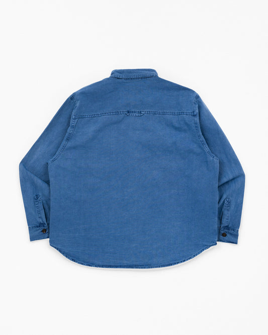 Nova Canvas Shirt - Cool Ranch
