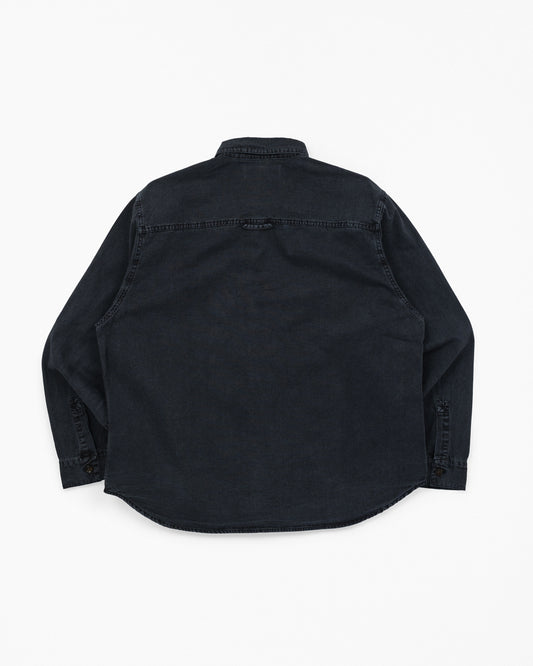 Nova Canvas Shirt - Blackberry