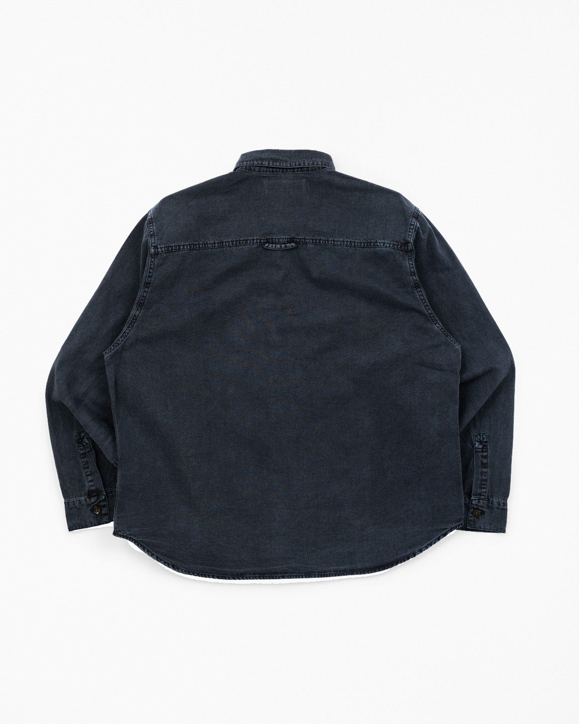 Nova Canvas Shirt - Blackberry