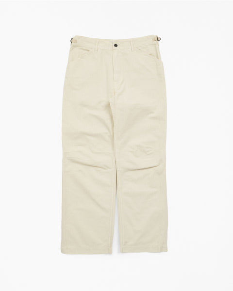 Lost Arrow Notch Pant - Egg Nog – Big Rock Candy Mountaineering