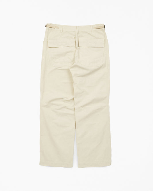 Lost Arrow Notch Pant - Egg Nog