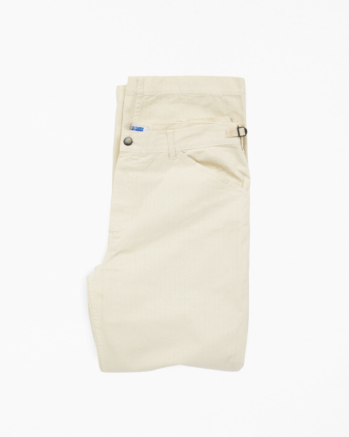Lost Arrow Notch Pant - Egg Nog