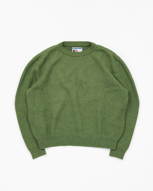 Camp 4 Sweater - Lemon Lime