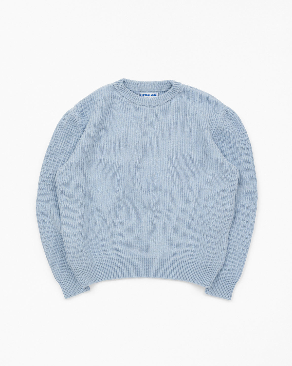 Camp 4 Sweater - Blue Mint