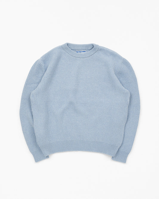 Camp 4 Sweater - Blue Mint
