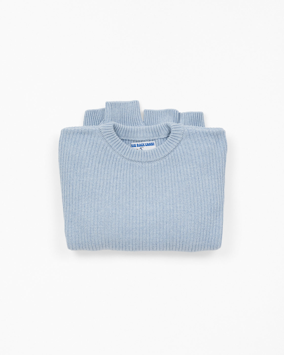 Camp 4 Sweater - Blue Mint
