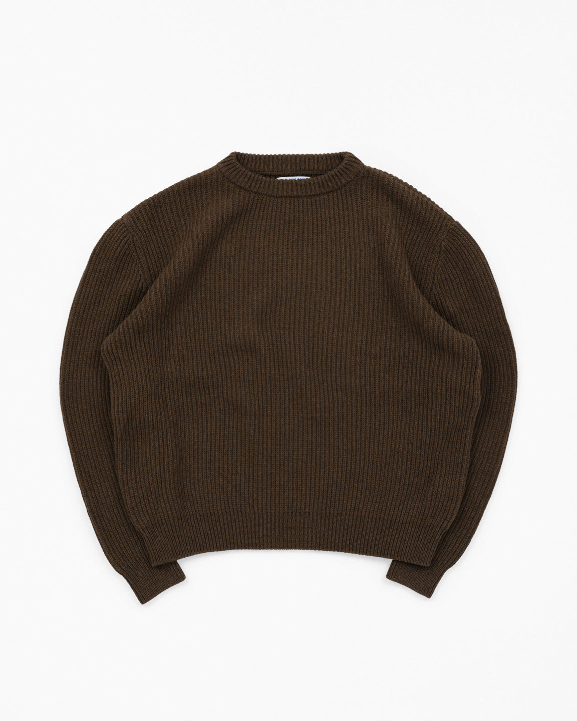 Camp 4 Sweater - Chocolate