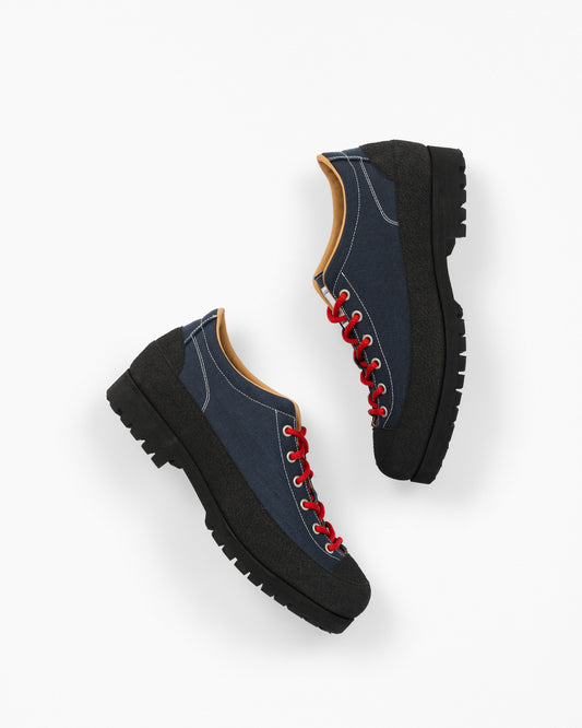 Scampwalker CORDURA® Boot - Blackberry