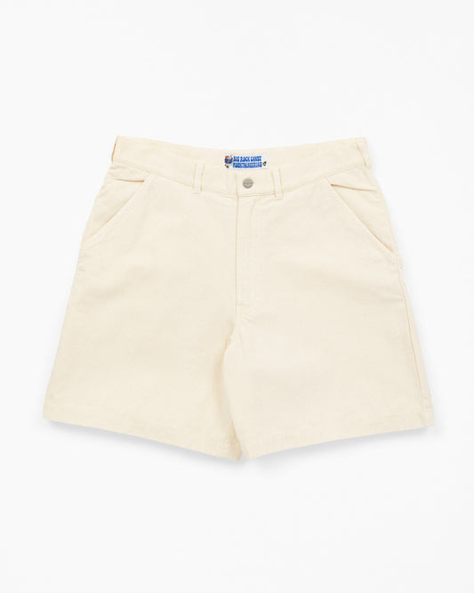 Doubleback Shorts - Vanilla Bean