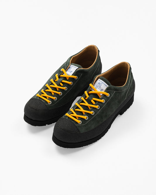 Scampwalker Suede Boot - Artichoke