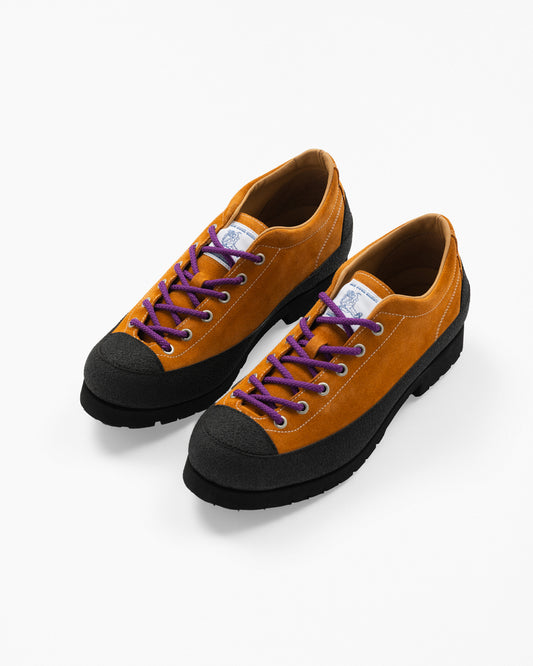 Scampwalker Suede Boot - Persimmon